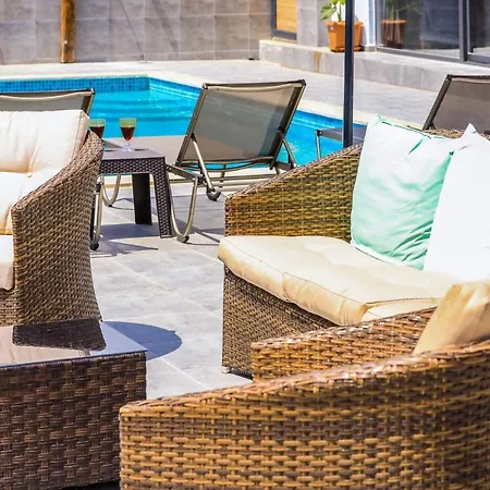 Mona Roza Villa Kalkan