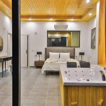 Villa Mona Roza Kalkan