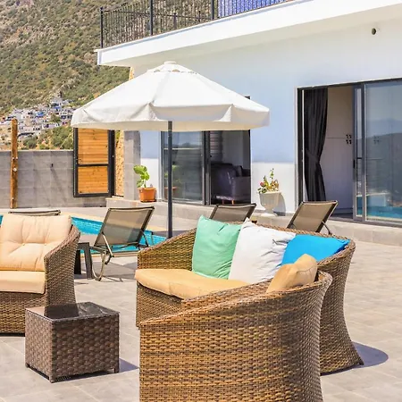 Villa Mona Roza Kalkan