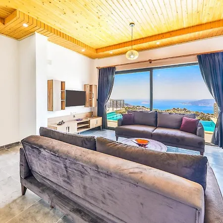 Villa Mona Roza Kalkan