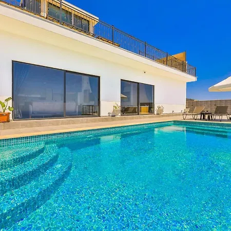 Villa Mona Roza Kalkan