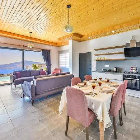 Villa Mona Roza Kalkan