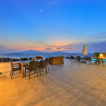 Mona Roza Villa Kalkan
